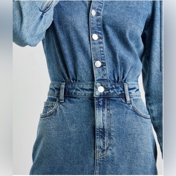 Rails Jean dress - Picture 4 of 5